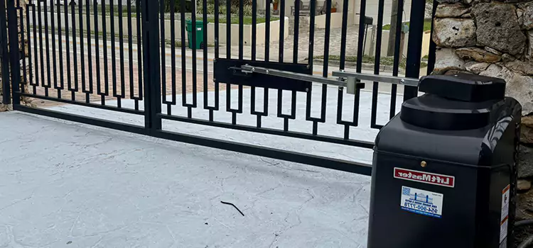 Seamless Installation and Support for Your New Gate in Reno, NV