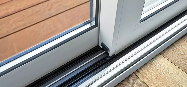 Why Your Sliding Door Keeps Getting Stuck in Reno, NV?